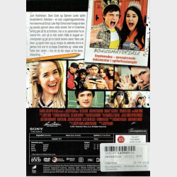 Detention (Josh Hutcherson) (2011) (Blockbuster)