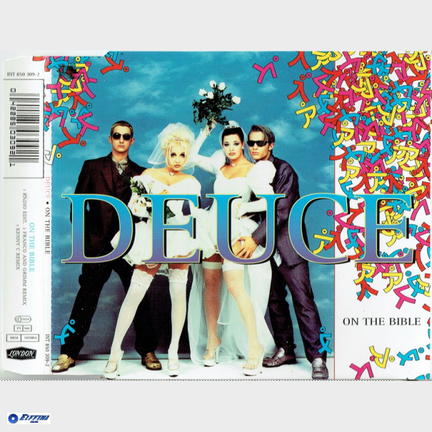 Deuce - On The Bible (1995)