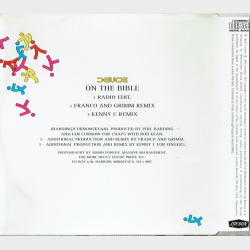 Deuce - On The Bible (1995)