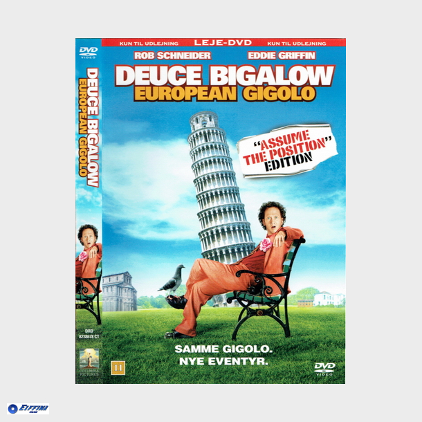 Deuce Bigalow - European Gigolo (2005) (R�d �ske)