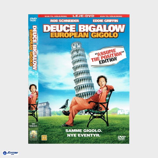 Deuce Bigalow - European Gigolo (2005)