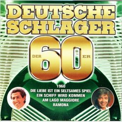 Deutche Schlager - 1960 (Eurotrend CD)