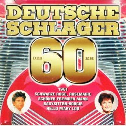 Deutche Schlager - 1961 (Eurotrend CD)