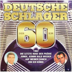 Deutche Schlager - 1962 (Eurotrend CD)