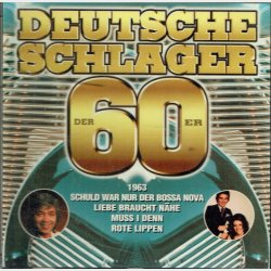 Deutche Schlager - 1963 (Eurotrend CD)