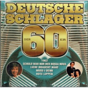 Deutche Schlager - 1963 (Eurotrend CD)