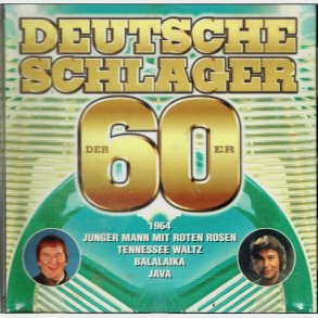 Deutche Schlager - 1964 (Eurotrend CD)