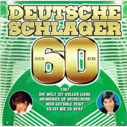 Deutche Schlager - 1967 (Eurotrend CD)