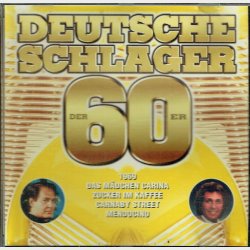 Deutche Schlager - 1969 (Eurotrend CD)