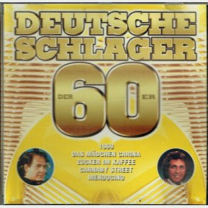 Deutche Schlager - 1969 (Eurotrend CD)