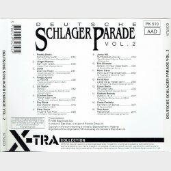 Deutche Schlager Parade Vol 2 (1992)