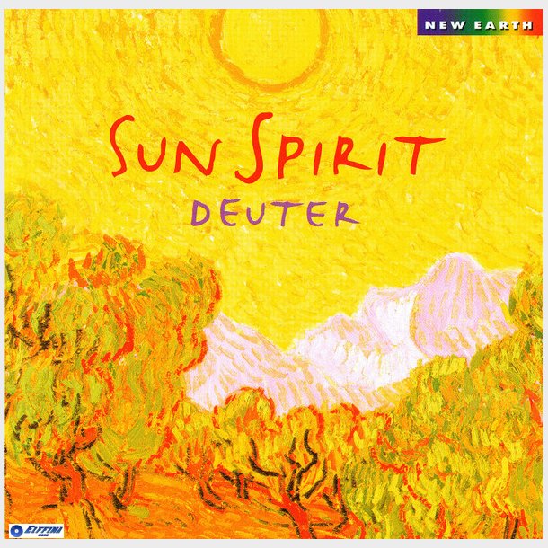 Deuter - Sun Spirit (2000)