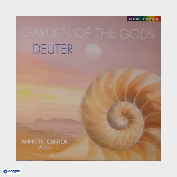 Deuter &amp; Annette Cantor - Garden Of The Gods (1999)