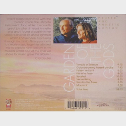 Deuter &amp; Annette Cantor - Garden Of The Gods (1999)