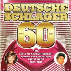 Deutche Schlager - 1965 (Eurotrend CD)