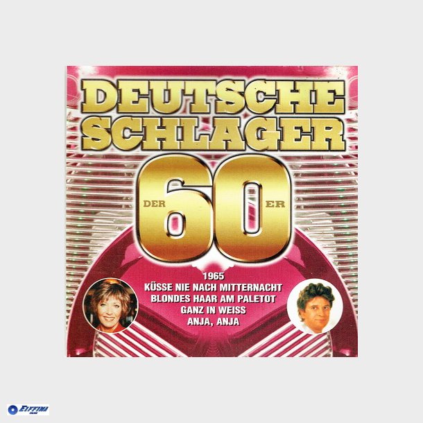 Deutche Schlager - 1965 (Eurotrend CD)