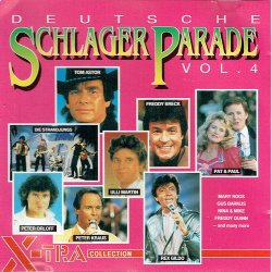 Deutsche Schlager Parade Vol.4 (1992)