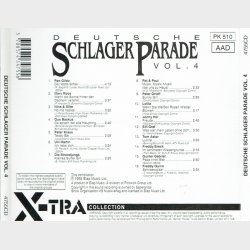 Deutsche Schlager Parade Vol.4 (1992)