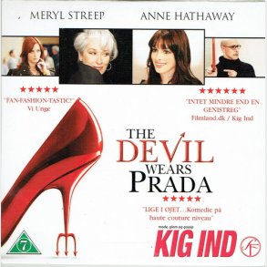 Devil Wears Prada (Kik Ind) (2008)