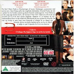 Devil Wears Prada (Kik Ind) (2008)