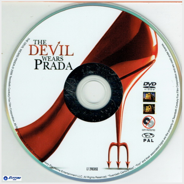 Devil Wears Prada, The (2006)