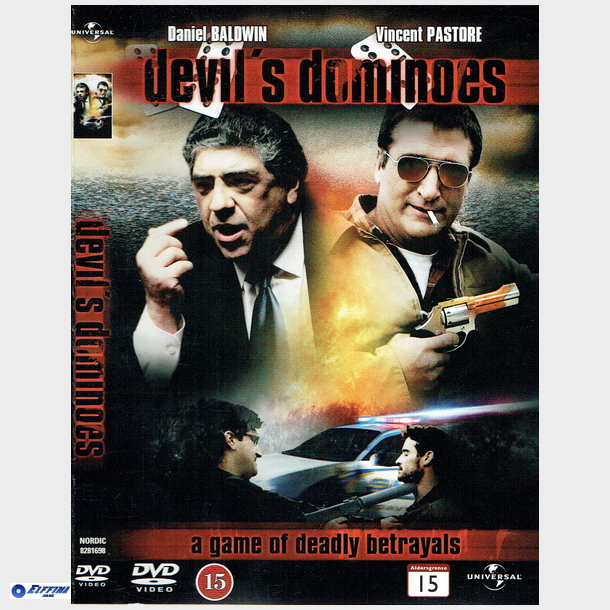 Devil's Dominoes (2007)