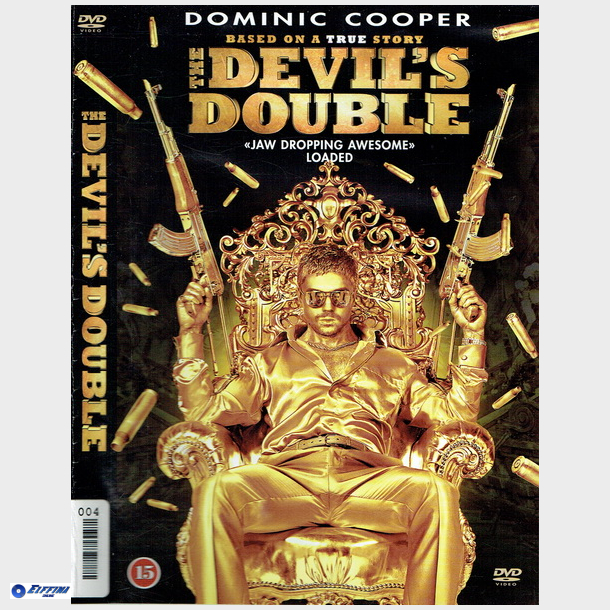 Devil's Double (2011) (Blockbuster)