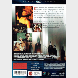 Devil's Prey (2001)