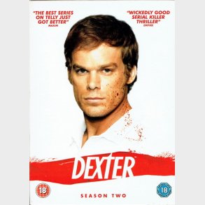Dexter Season 02 (2007) (UK)