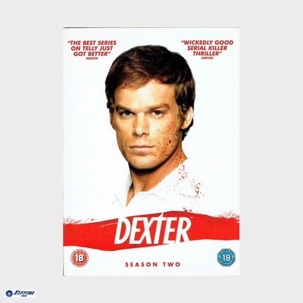 Dexter Season 02 (2007) (UK)