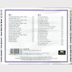 Dexter Gordon &amp; Fats Navarro - Gone With The Wind (History)