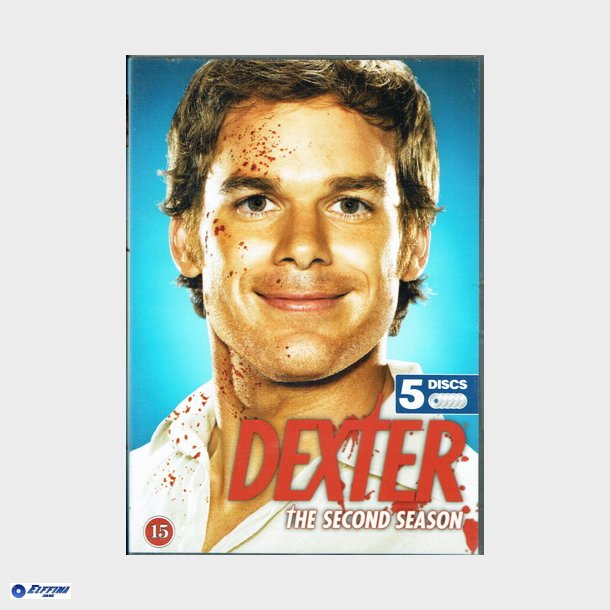 Dexter Season 02 (2007)