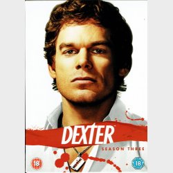 Dexter Season 03 (UK) (2008)