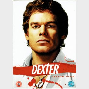 Dexter Season 03 (UK) (2008)