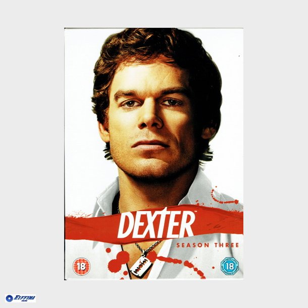 Dexter Season 03 (UK) (2008)