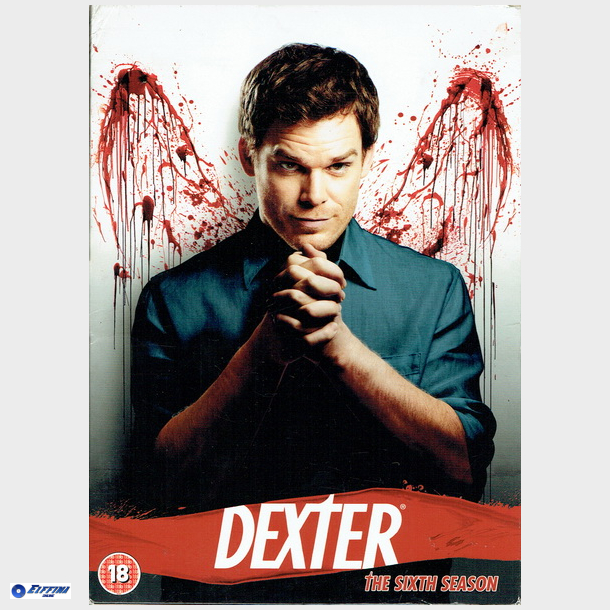 Dexter The 6th Season (2012)