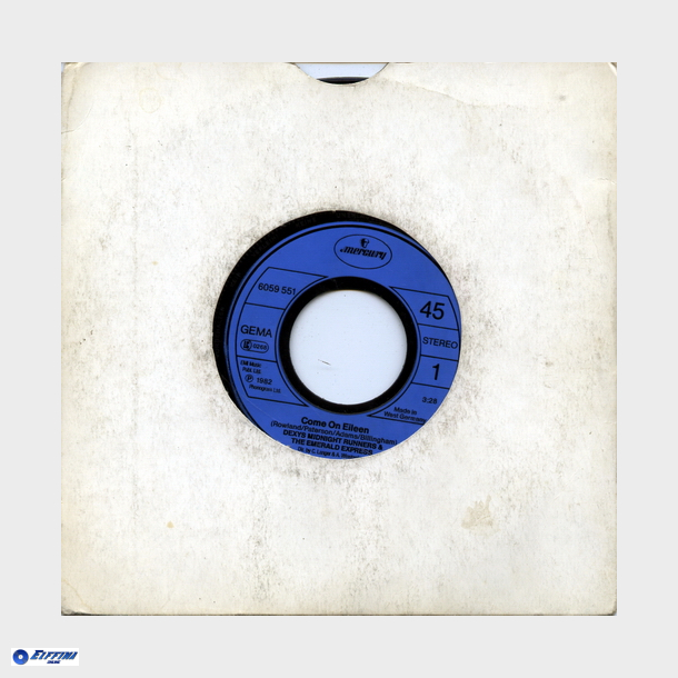 Dexys Midnight Runners &amp; The Emerald Express - Come On Eileen (1982)