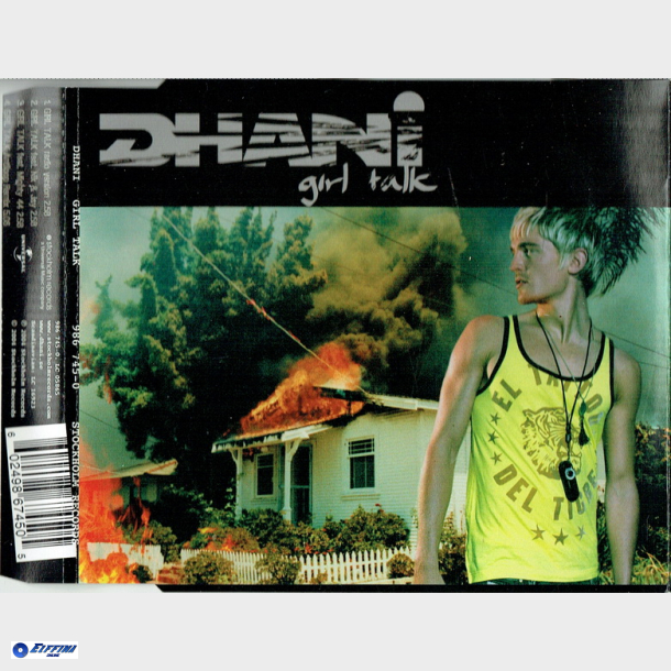 Dhani - Girl Talk (2004) (Slim)