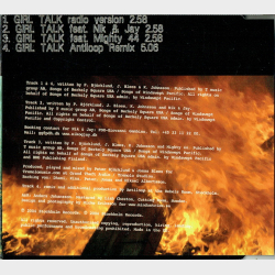 Dhani - Girl Talk (2004)