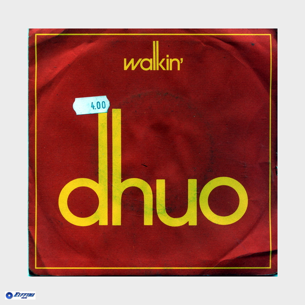 Dhuo - Walkin' (1983)