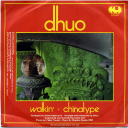 Dhuo - Walkin' (1983)