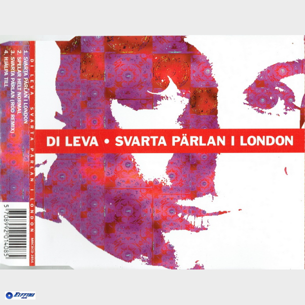 Di Leva - Svarta Parlan I London (1997)