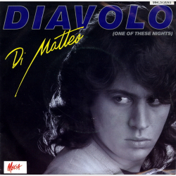 Di Matteo - Diavolo (One Of These Nights) (1985)