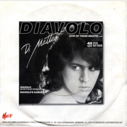 Di Matteo - Diavolo (One Of These Nights) (1985)