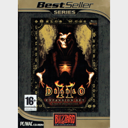 Diablo II (DVD Case) - Lord Of Destruction (2001)