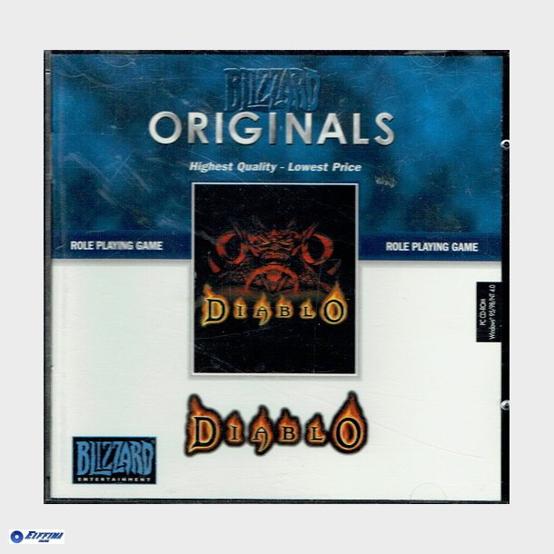 Diablo (Originals) (Jewel)