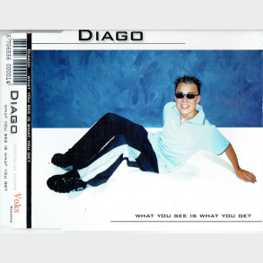 Diago - What You See Is What You Get (2000)