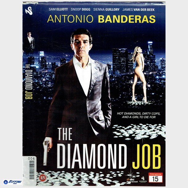 Diamond Job (2011) (Blockbuster)