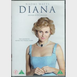 Diana (2013) (Naomi Watt's)