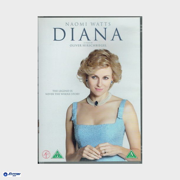 Diana (2013) (Naomi Watt's)